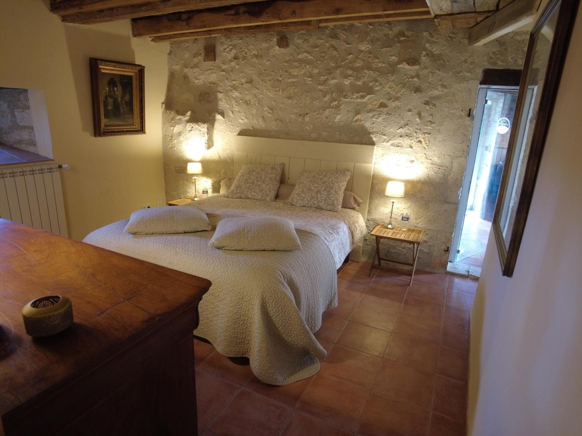 شقة Bergerie Le Vieux Manoir Valeilles المظهر الخارجي الصورة