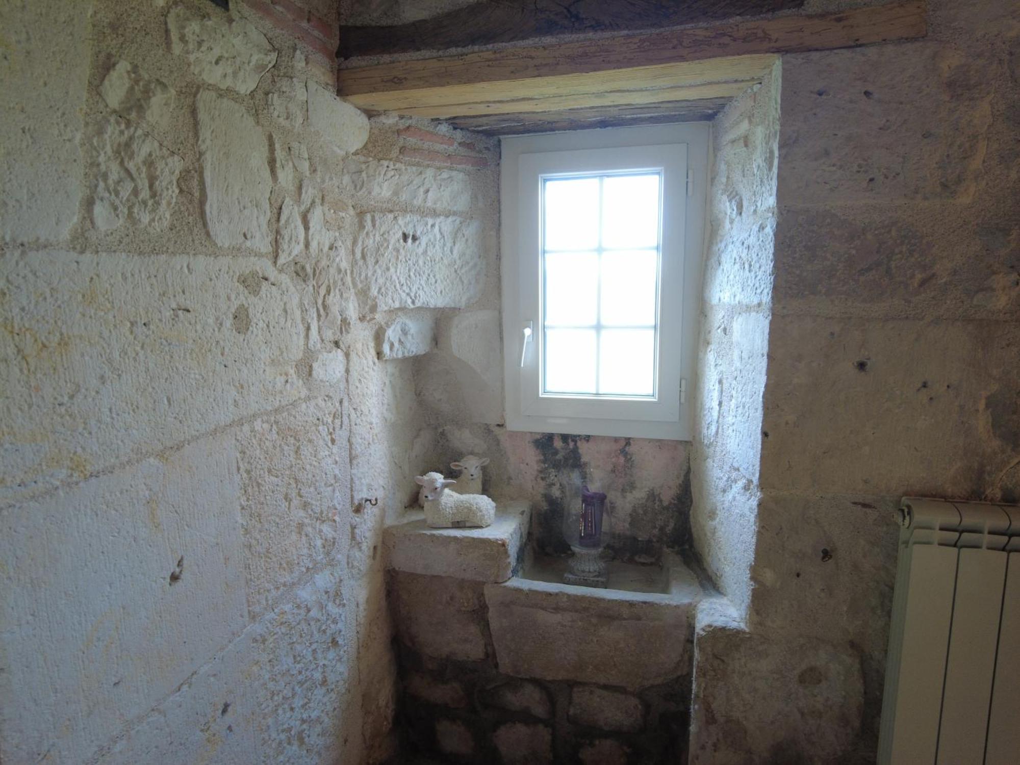 شقة Bergerie Le Vieux Manoir Valeilles المظهر الخارجي الصورة