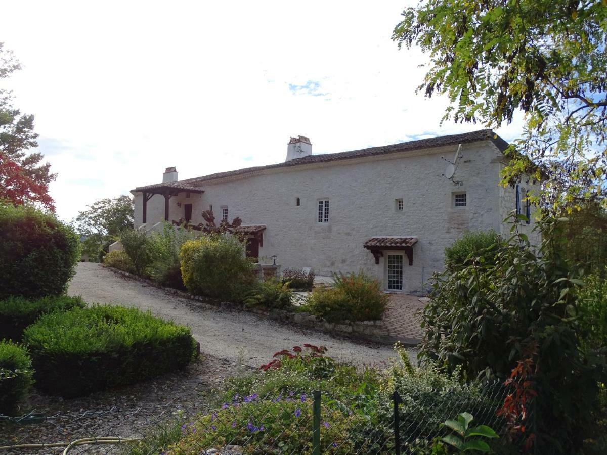 شقة Bergerie Le Vieux Manoir Valeilles المظهر الخارجي الصورة