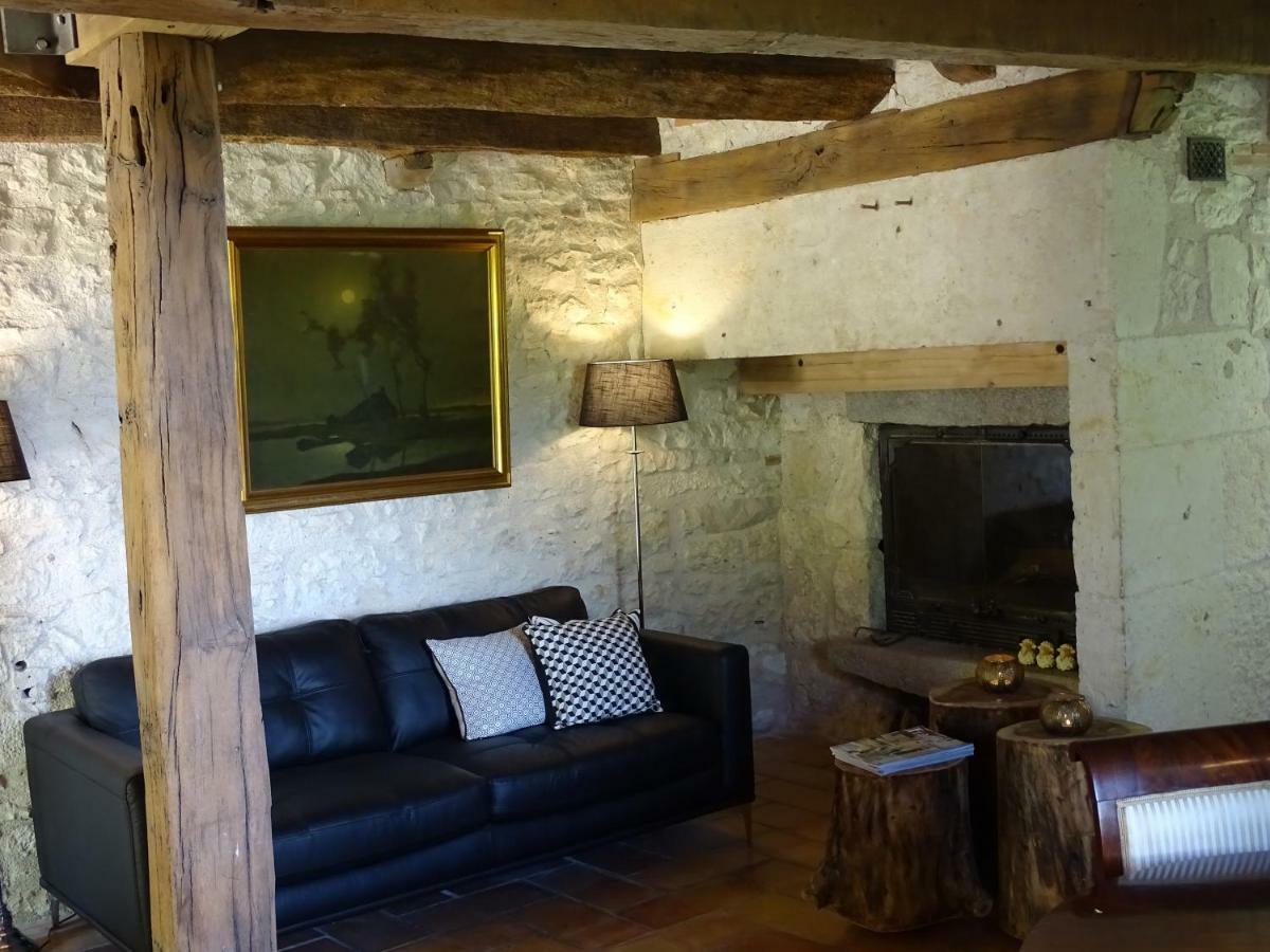 شقة Bergerie Le Vieux Manoir Valeilles المظهر الخارجي الصورة